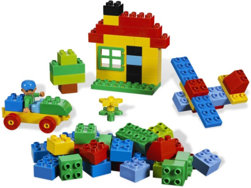 5506-1 Duplo Large Brick Box