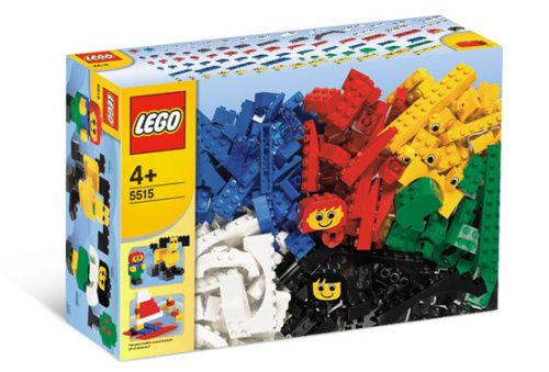5515-1 Fun Building with LEGO Bricks
