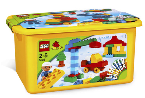 5536-1 LEGO DUPLO Fun Creations