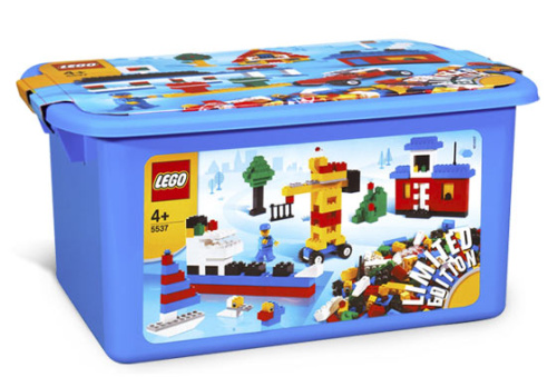 5537-1 LEGO Cool Creations