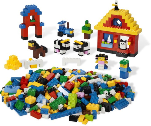 5549-1 LEGO Building Fun
