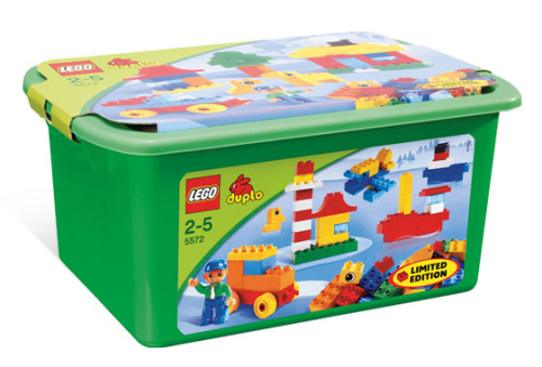 5572-1 LEGO DUPLO Build & Play