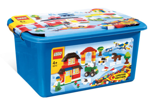 5573-1 LEGO Build & Play
