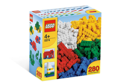 5574-1 Basic Bricks