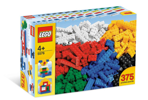 5576-1 Basic Bricks - Medium