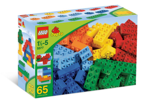 5577-1 Basic Bricks - Large