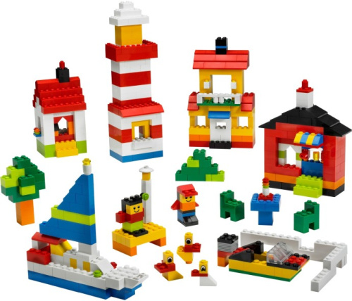 5589-1 LEGO Giant Box