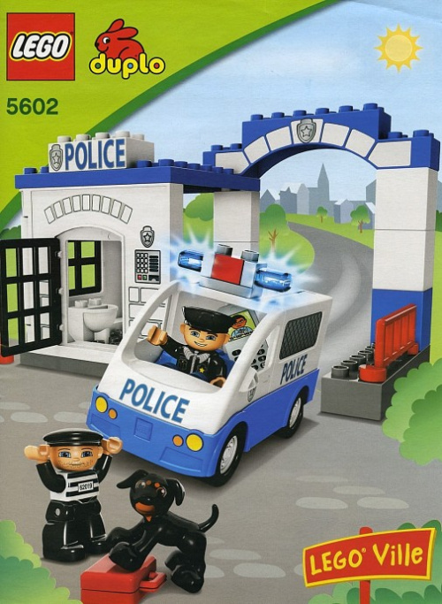 5602-1 Police Station
