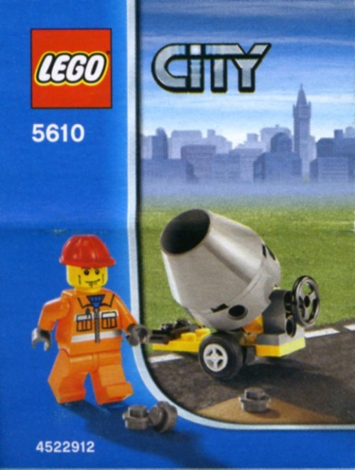 5610-1 Builder