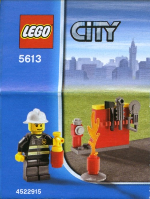 5613-1 Firefighter