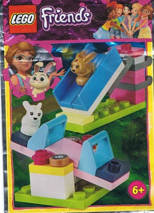 561804-1 Bunnies' Playground