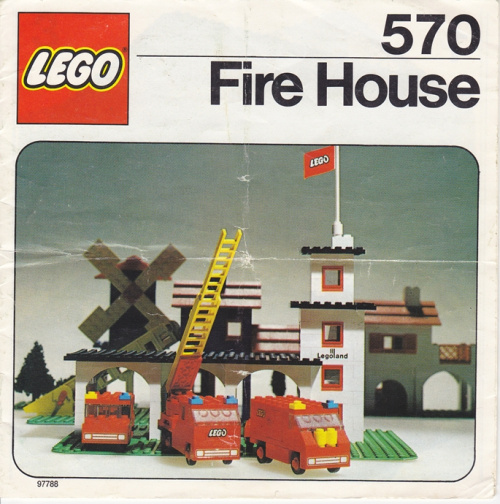 570-1 Fire House