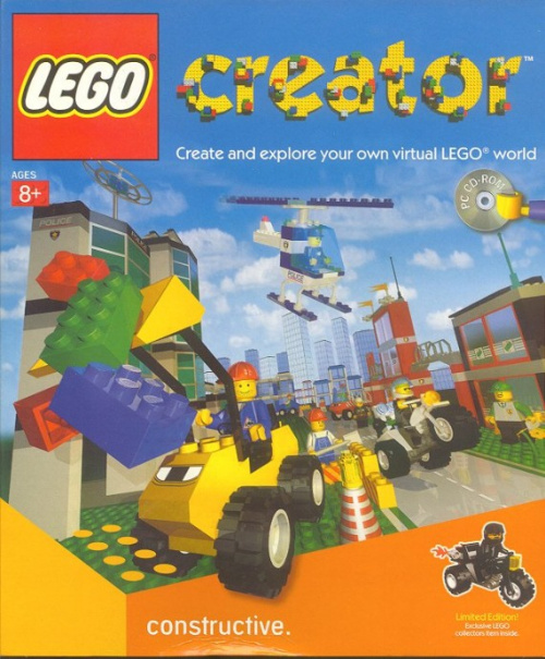 5700-1 LEGO Creator