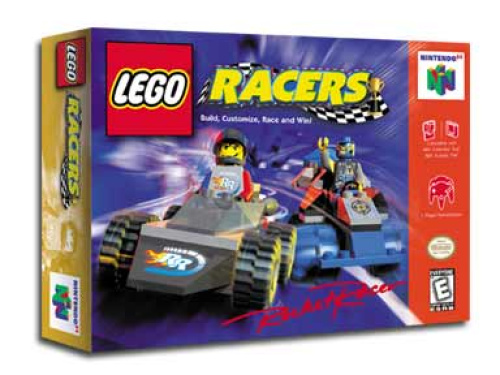5703-1 LEGO Racers