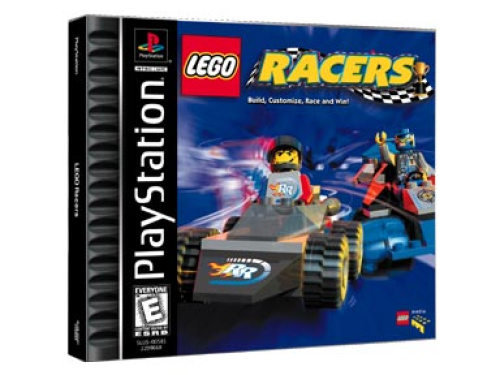 5705-1 LEGO Racers