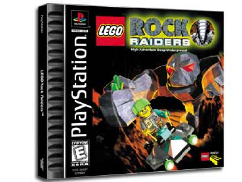 5709-1 LEGO Rock Raiders