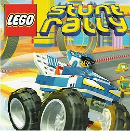 5713-1 LEGO Stunt Rally