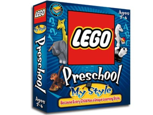 5715-1 LEGO My Style: Preschool