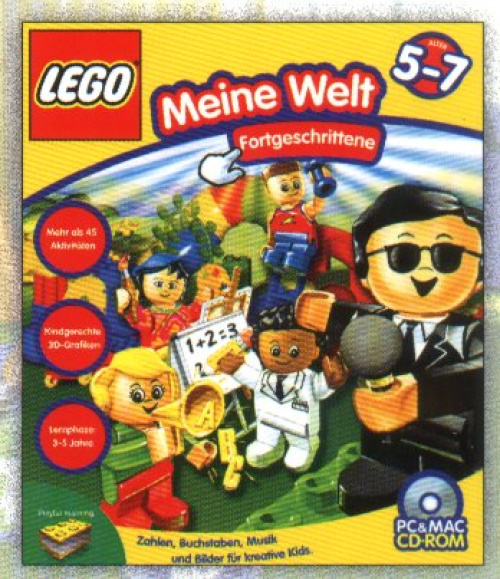 5716-1 LEGO My Style: Kindergarden