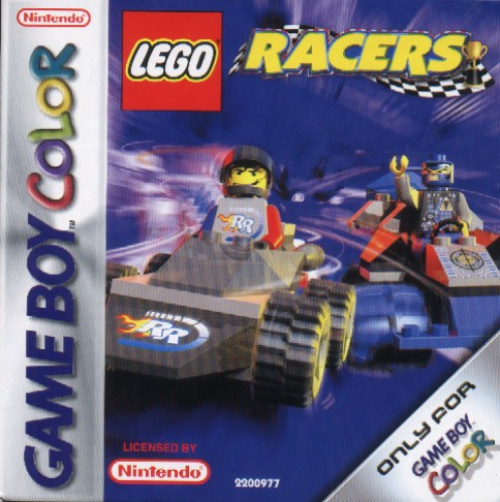 5719-1 LEGO Racers