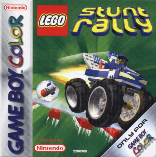 5724-1 LEGO Stunt Rally