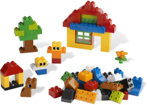 5748-1 LEGO DUPLO Creative Building Kit