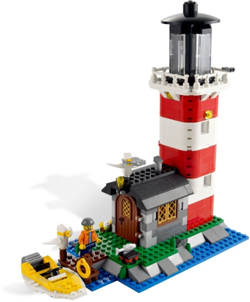 5770-1 Lighthouse Island