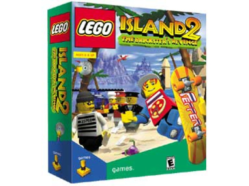 5774-1 LEGO Island 2
