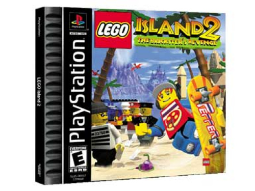 5775-1 LEGO Island 2