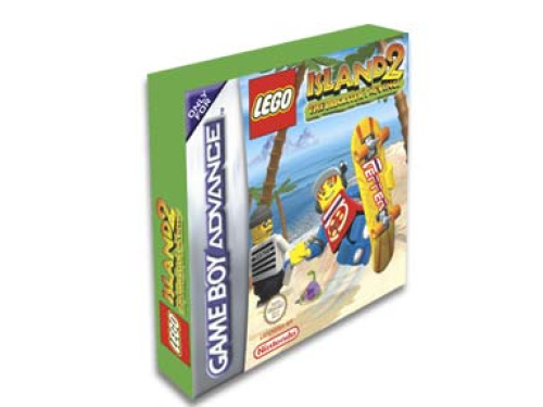 5777-1 LEGO Island 2