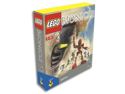 5781-1 LEGO Bionicle: The Legend of Mata Nui