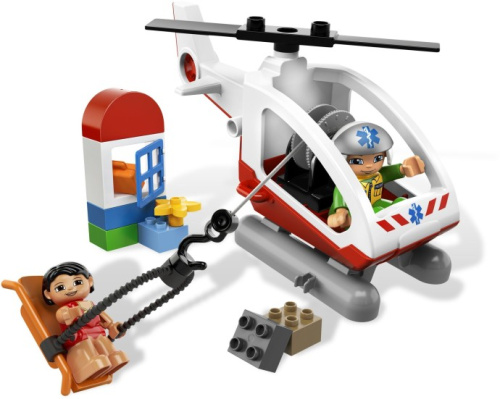 5794-1 Emergency Helicopter