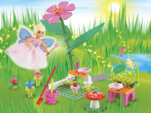 5859-1 Little Garden Fairy