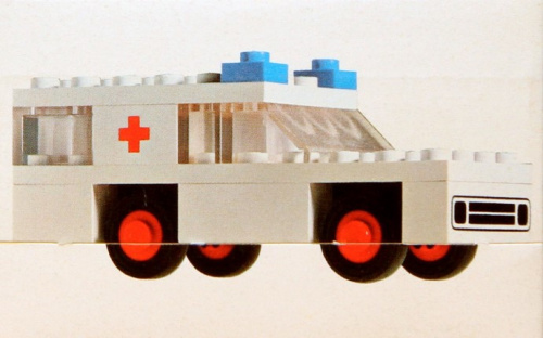 600-1 Ambulance