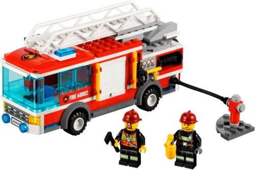 60002-1 Fire Truck