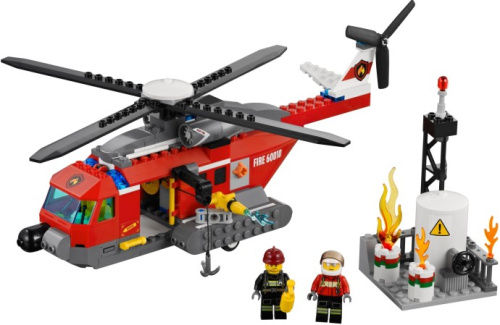 60010-2 Fire Helicopter