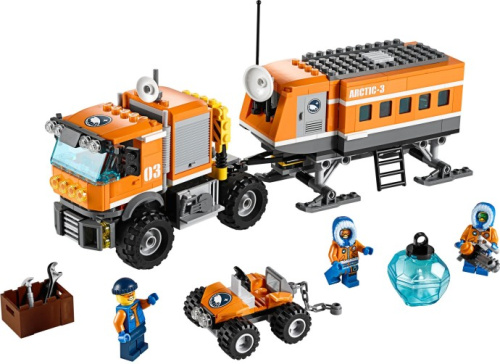 60035-1 Arctic Outpost