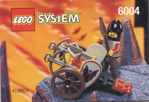 6004-1 Crossbow Cart