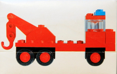 601-2 Tow Truck