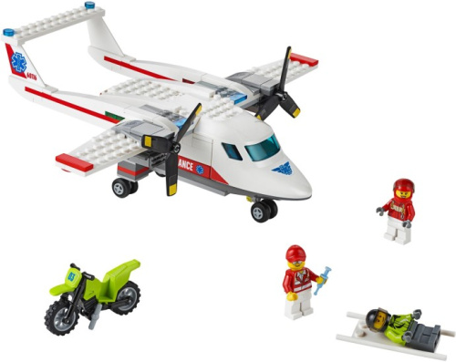 60116-1 Ambulance Plane