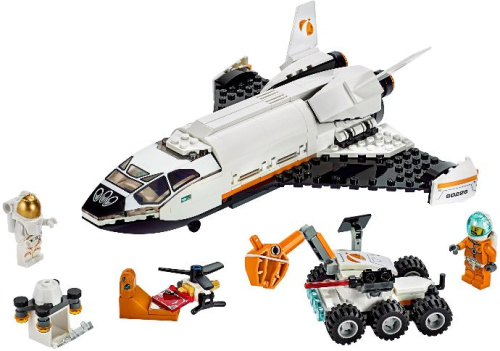 60226-1 Mars Research Shuttle