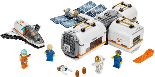 60227-1 Lunar Space Station