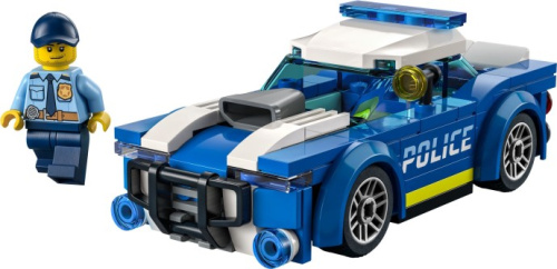 60312-1 Police Car