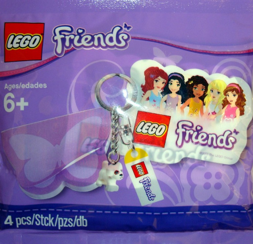 6031636-1 Friends promotional pack