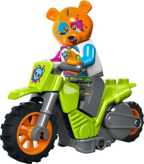 60356-1 Bear Stunt Bike