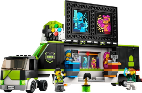 60388-1 Gaming Tournament Truck