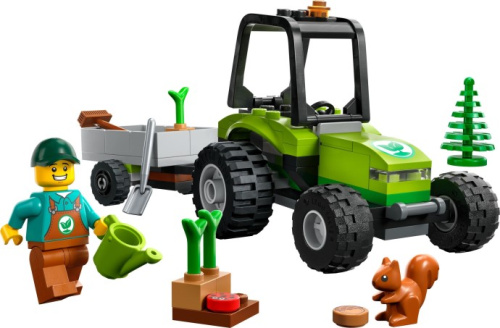 60390-1 Park Tractor