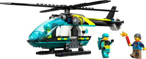 60405-1 Emergency Rescue Helicopter