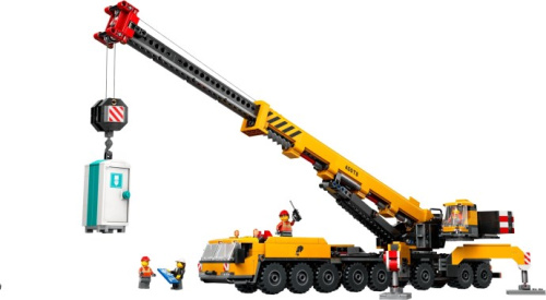 60409-1 Mobile Construction Crane