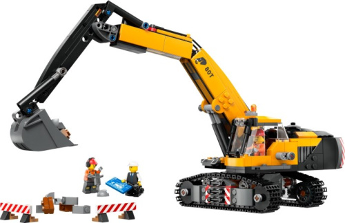 60420-1 Construction Excavator